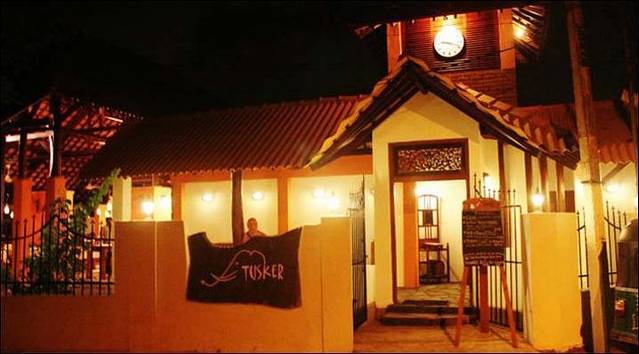 Tusker Restaurant