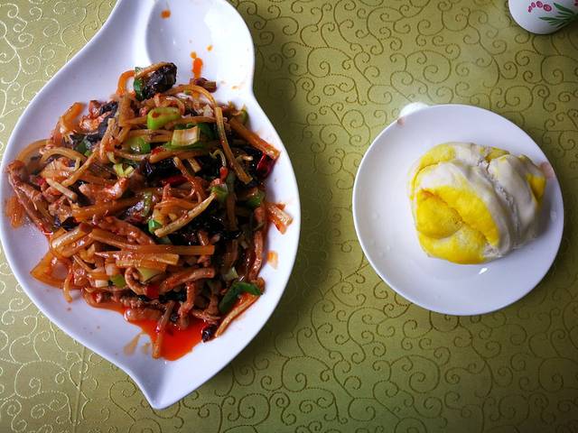 满堂香精品川菜