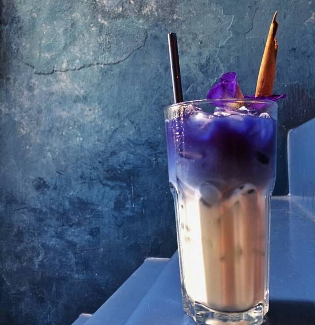 Blue Whale Coffee House