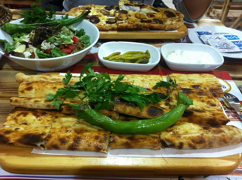 Everek Develi Osmanlı Mutfağı