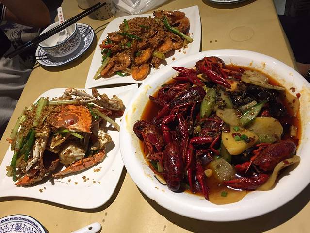 虾客小龙虾(雅居乐店)