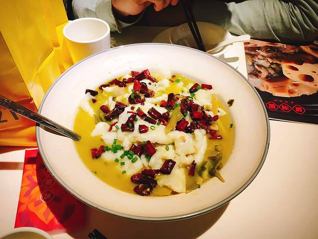 望湘园湖南菜(宏伊店)