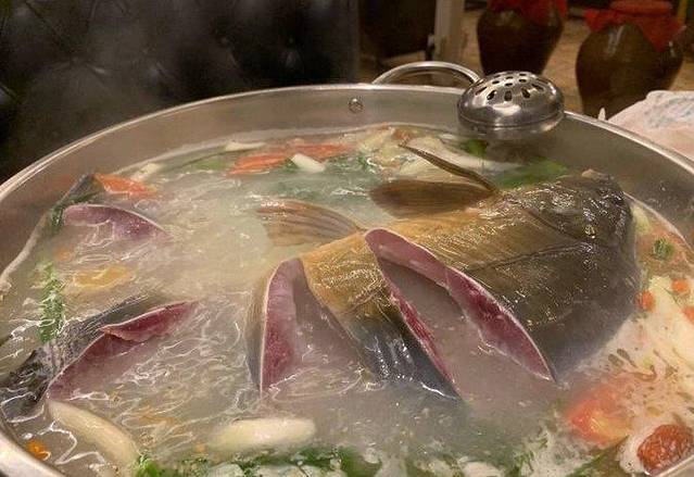 舟渔的鱼·野生菌海景餐厅(双廊店)