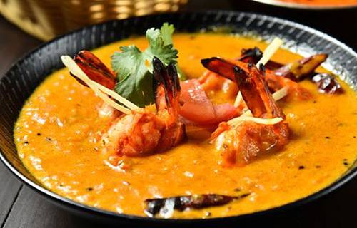 Vedas印度餐厅(常熟路店)