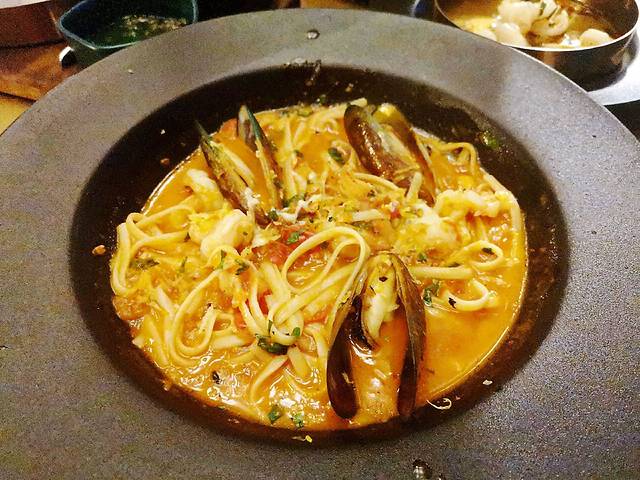 Restaurant y SEA(阿那亚店)