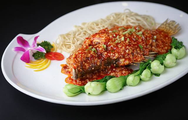 梅龙镇酒家(南京西路总店)