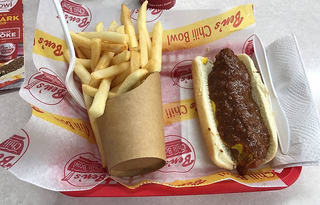 Ben's Chili Bowl