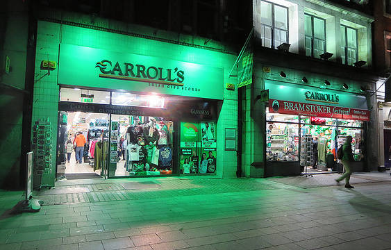 Carroll's Irish Gifts旅游景点图片