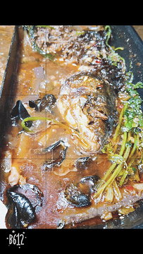 韩鱼客烤鱼的图片