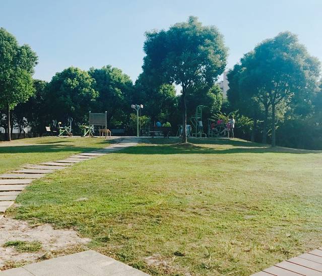 颛桥法治主题公园