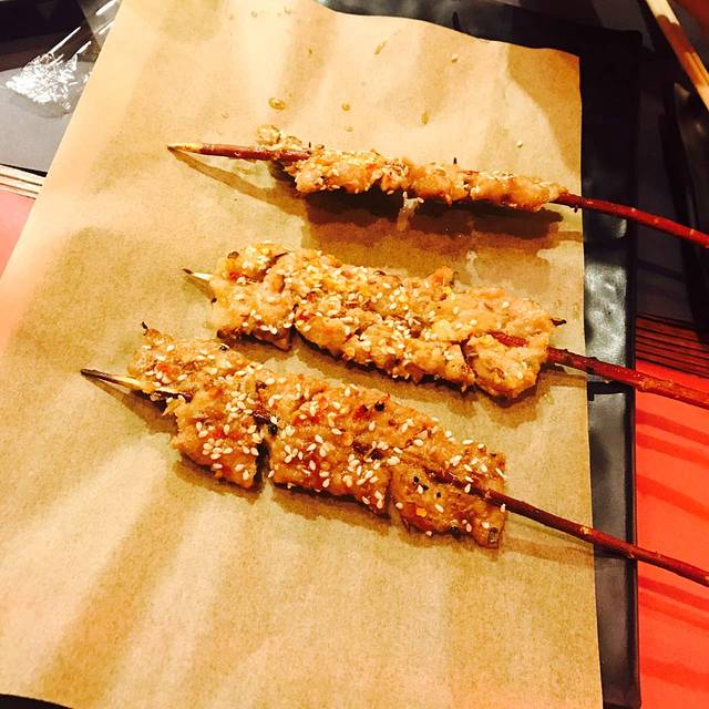 不正宗东北烤串(中山路店)