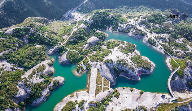 溫嶺方山景區旅遊景點圖片