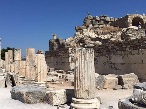 阿尔忒弥斯神庙旅游景点图片