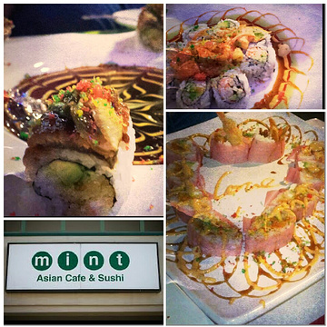 Mint Asian Cafe & Sushi的图片
