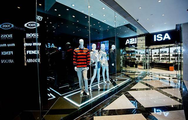 义莎（奥特莱斯店）