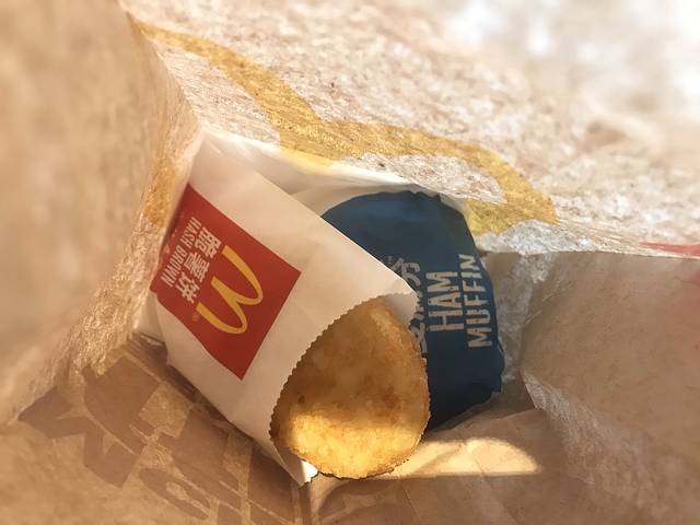 麦当劳(海口海甸城店)