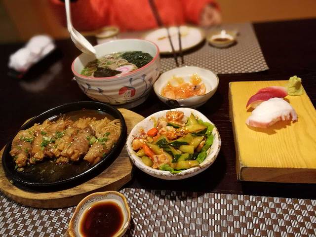 日本桥日本料理