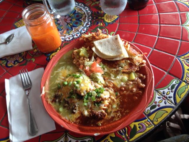 MartAnne's Burrito Palace