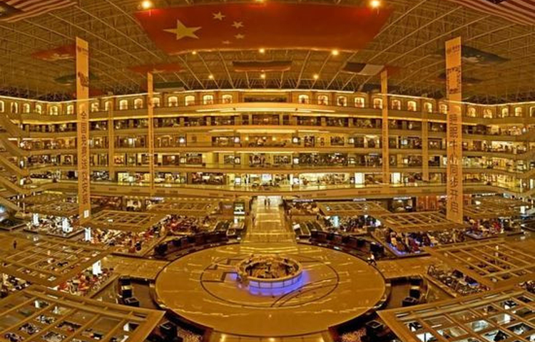 罗浮宫国际家居博览中心