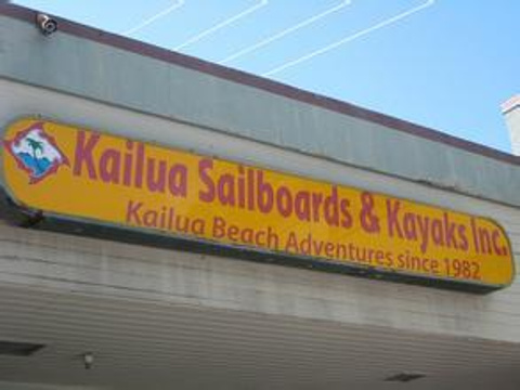 Kailua Beach Adventures旅游景点图片