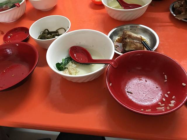 黄山菜饭骨头汤(黄河南路店)