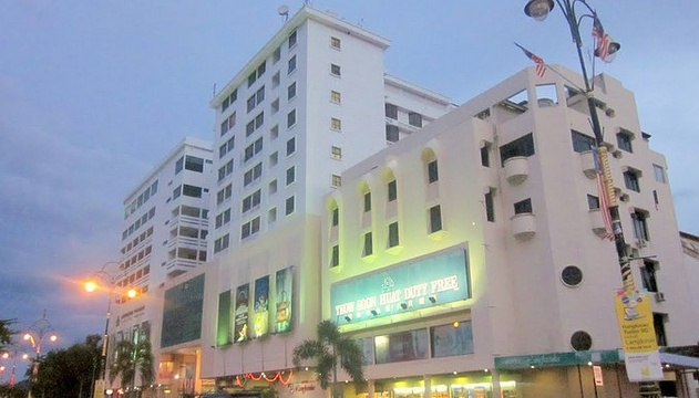 兰卡威大型购物商场旅游景点图片