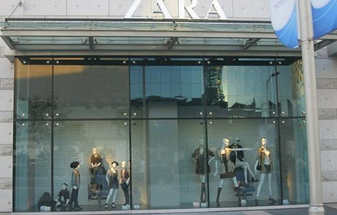 ZARA（百丽广场店）的图片