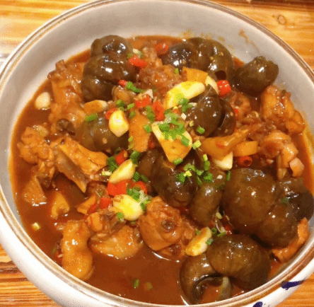 系马桩熊氏田螺王(总店)