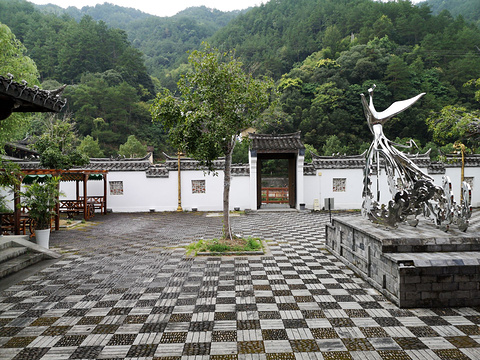 景宁畲银博物馆旅游景点图片