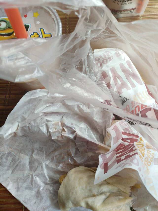 凡仔汉堡(万兴路店)