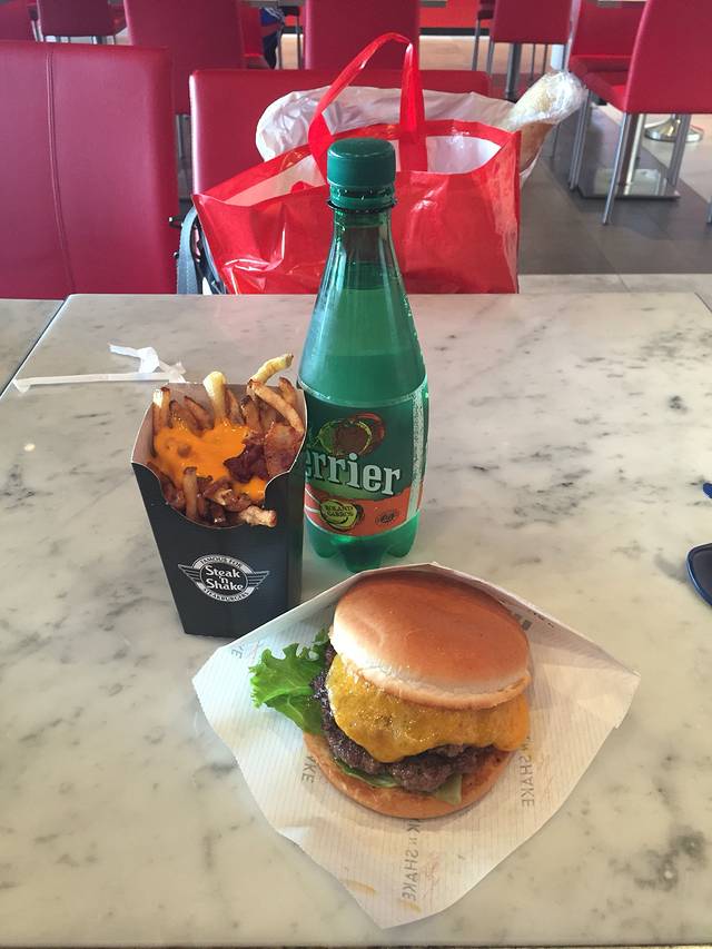 Steak 'n Shake (Plan de Campagne)