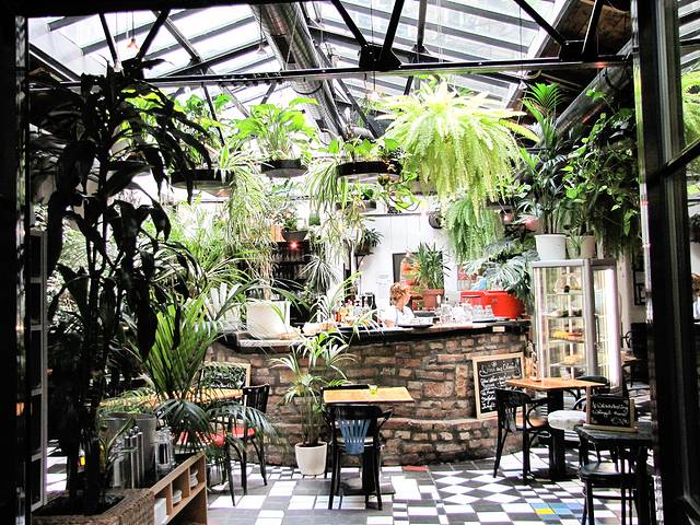 Tian Bistro am Spittelberg