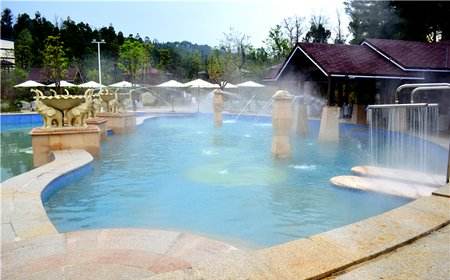 昆明世博温泉