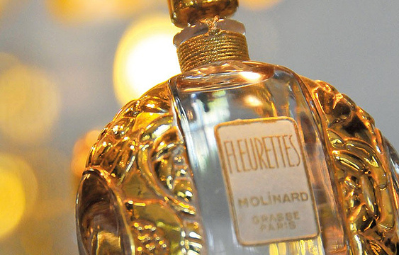 molinard莫利纳尔香水店