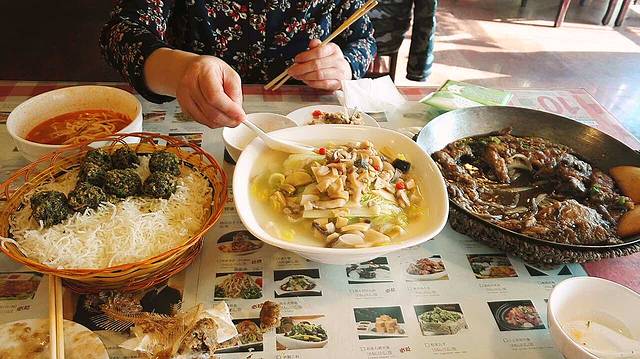 西北汉子(体北店)