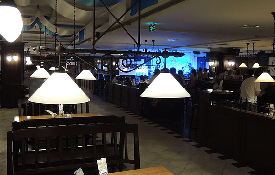 大连凯宾斯基饭店·普拉那啤酒坊Paulaner(武汉街店)旅游景点图片