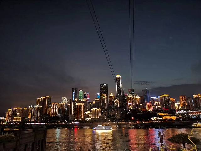 重庆长江索道南站