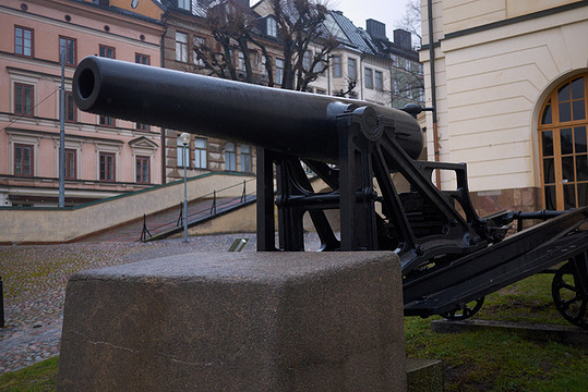斯德哥尔摩军事博物馆旅游景点图片