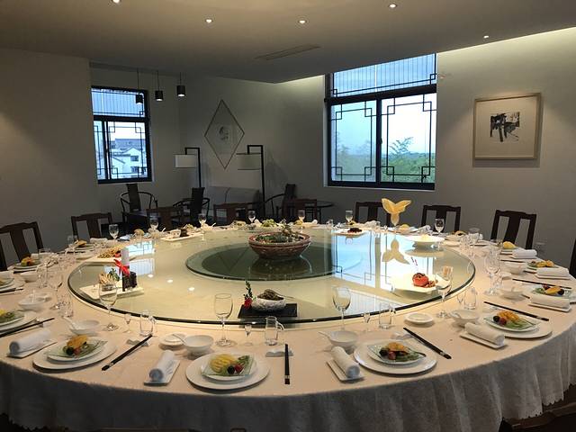 得半庄园草堂餐厅