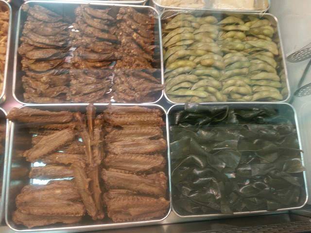 绝味鸭脖(房山南大街店)