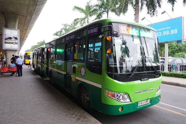 胡志明市随上随下巴士