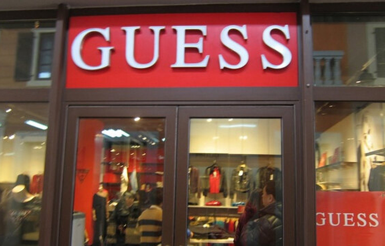 GUESS盖尔斯(佛罗伦萨小镇店)