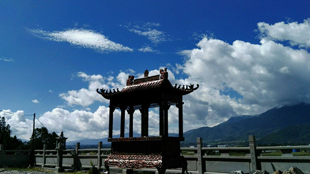 固东镇旅游景点图片