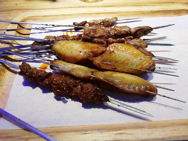 野人部落(昆山中路店)