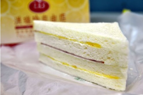 杨美美三明治专卖店