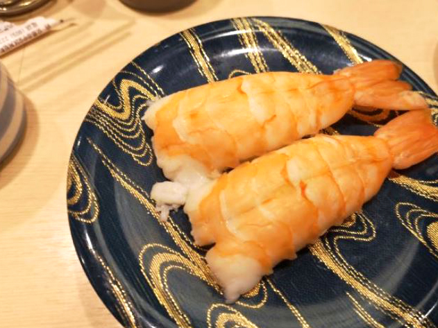 Sushi no Musashi - Kyoto Station Hachijo Entrance