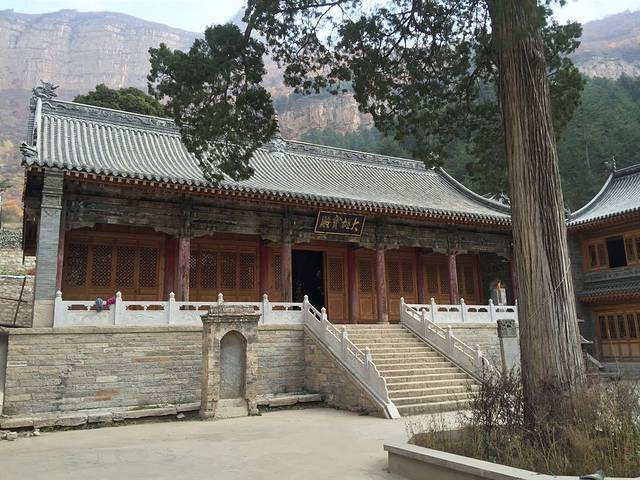 秘魔寺(秘密寺)