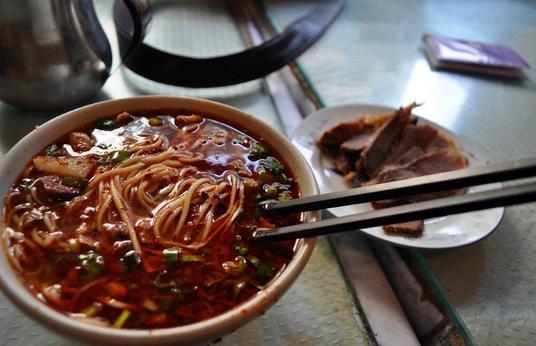 马自禄清真食馆