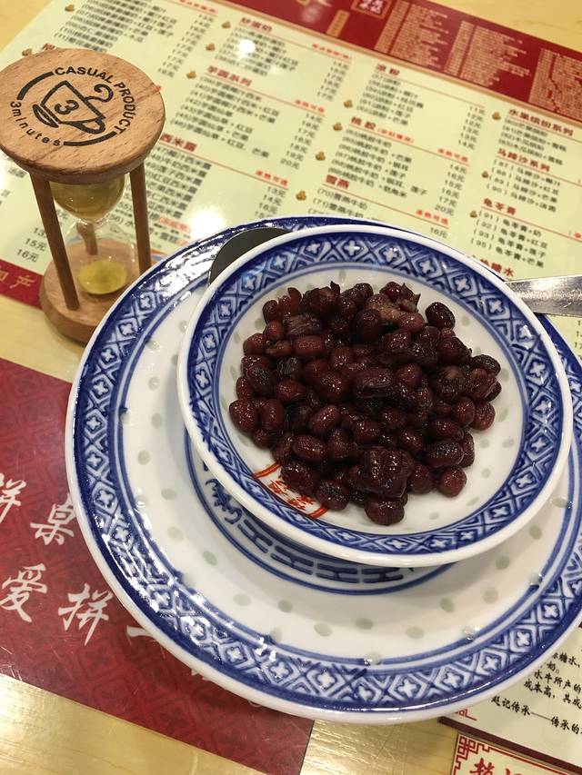 莊记传承·水牛奶甜品(中山路店)