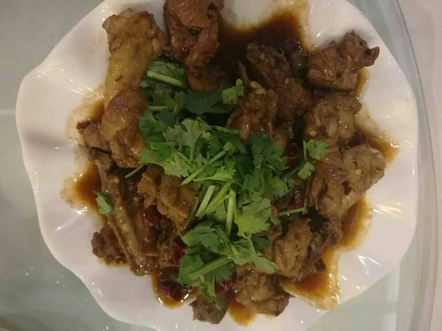 禅武大酒店-中餐厅